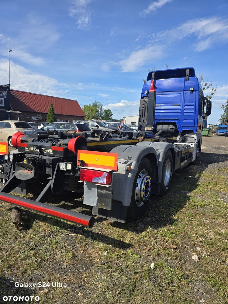 MAN TGX 26.460 - 2