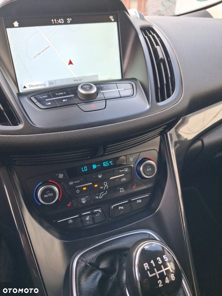 Ford Kuga - 19