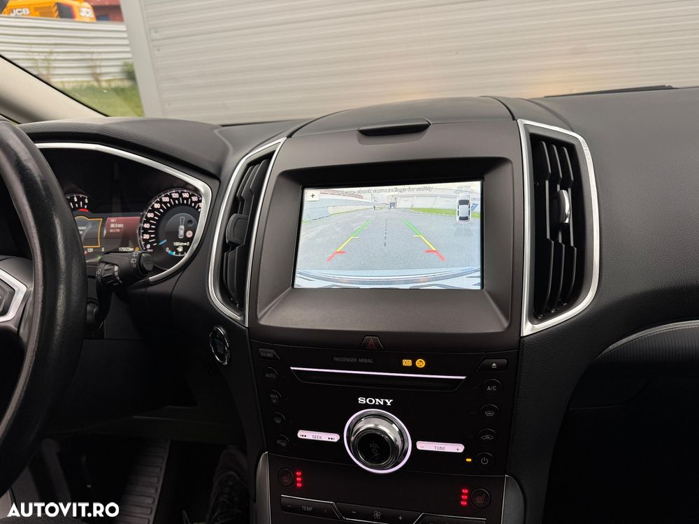 Ford S-Max 2.0 TDCi Powershift Trend - 14