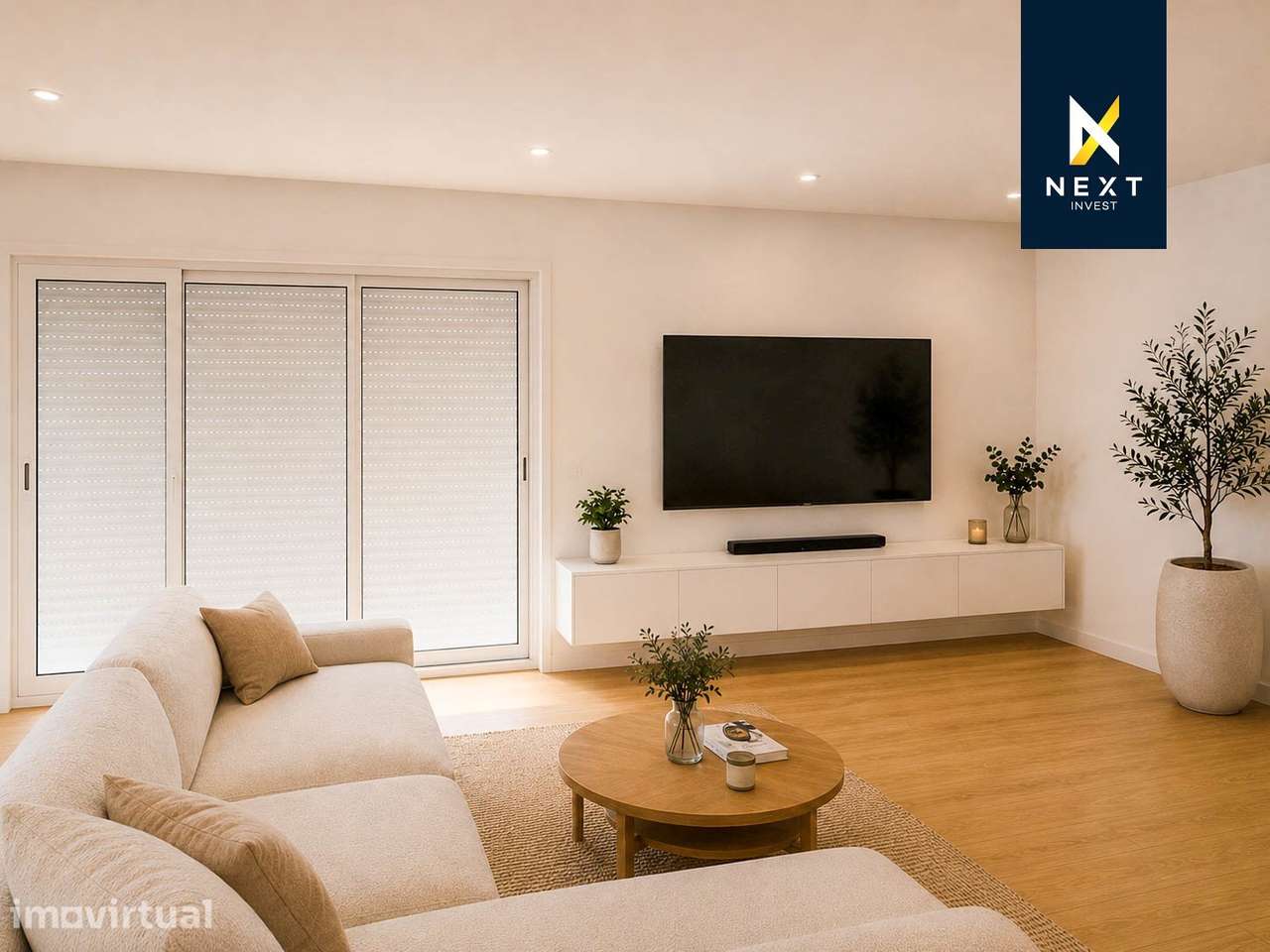 Apartamento T3 novo em Tondela | 20 Minutos de Viseu - Grande imagem: 3/16