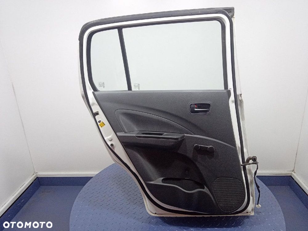 SUZUKI CELERIO 14-19 DRZWI TYŁ LEWE TYLNE ZQH - 2