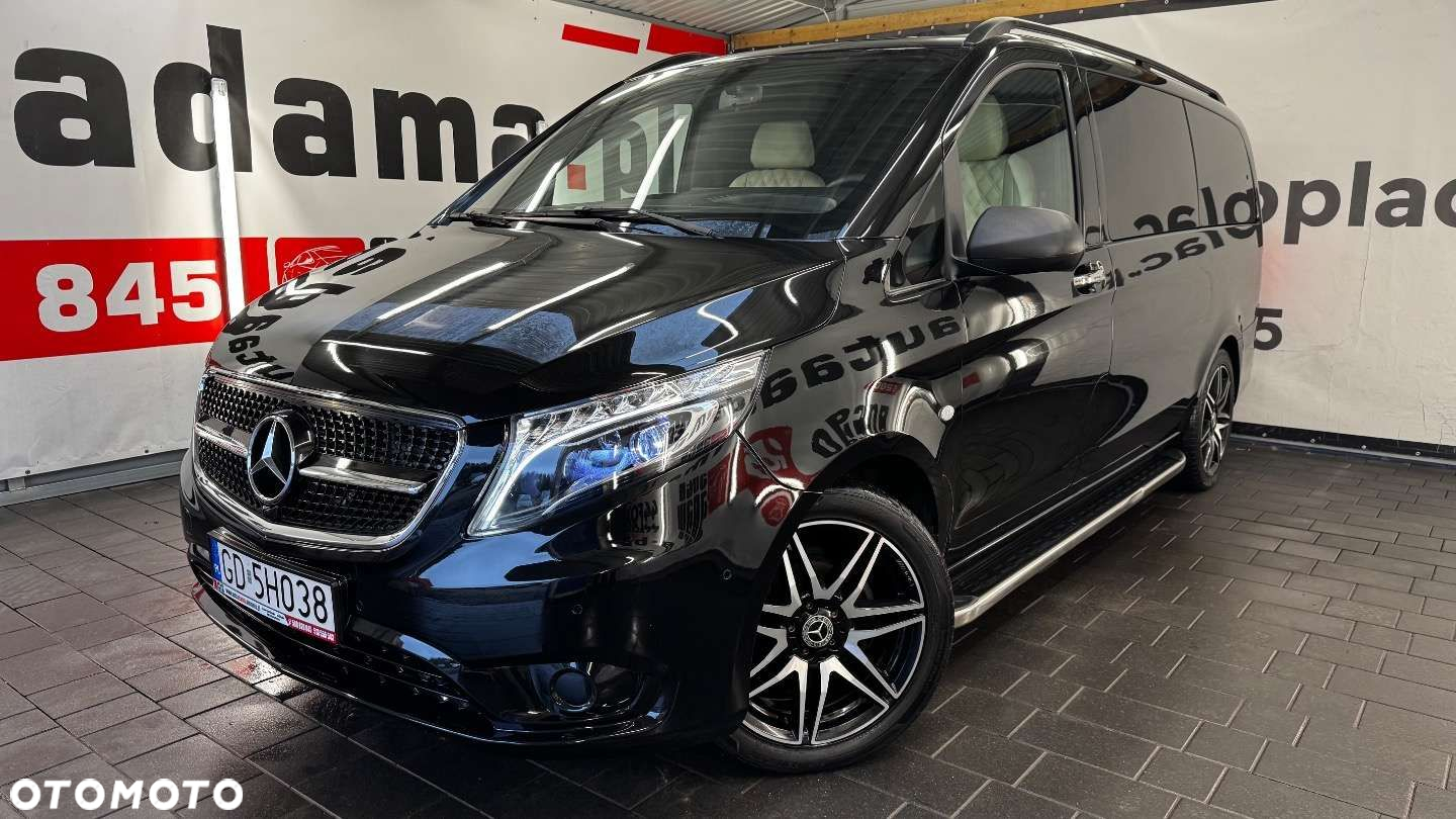 Mercedes-Benz Vito - 11