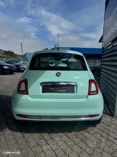 Fiat 500 1.2 S&S Lounge - 5