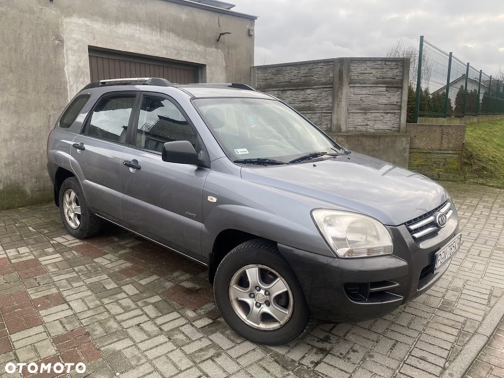 Kia Sportage 2.0 CRDi Freedom - 3