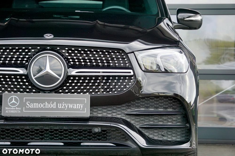 Mercedes-Benz GLE 300 d 4Matic 9G-TRONIC AMG Line - 12
