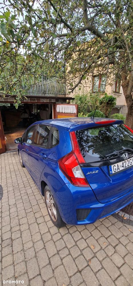 Honda Jazz 1.3 Comfort (ADAS/Honda Connect+/OGS2) CVT - 4