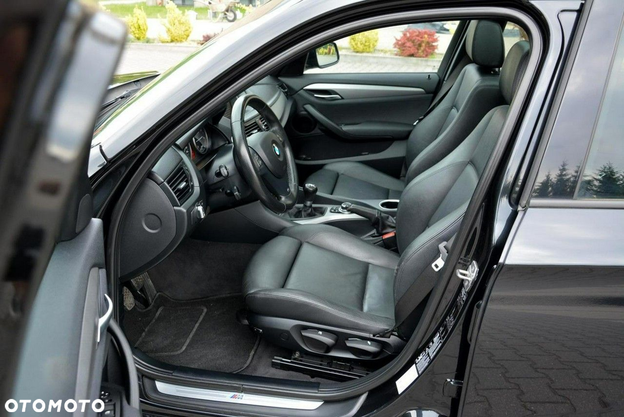 BMW X1 xDrive20d - 16