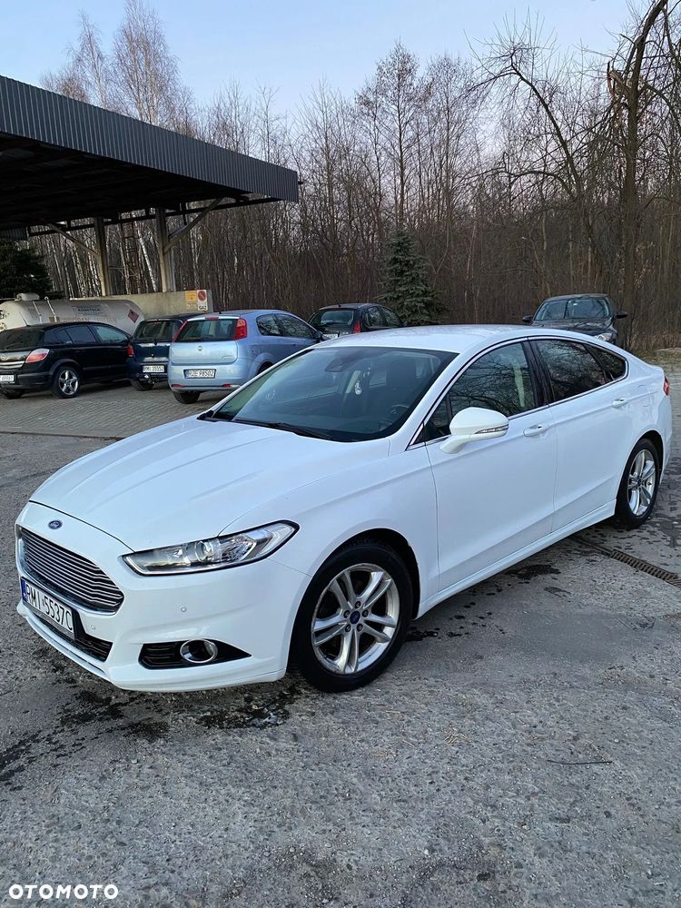 Ford Mondeo 2.0 EcoBlue Trend - 7