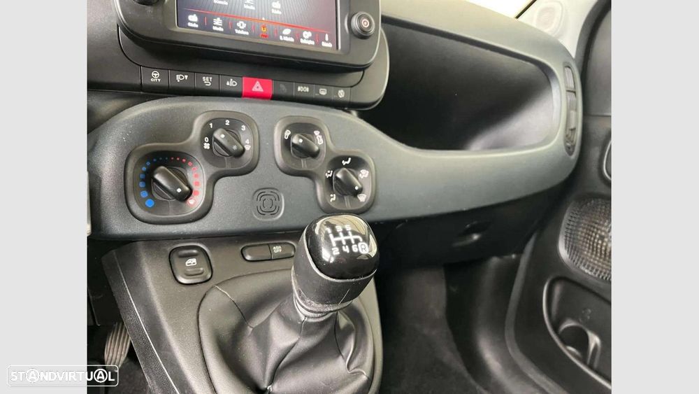 Fiat Panda 1.0 Hybrid - 21