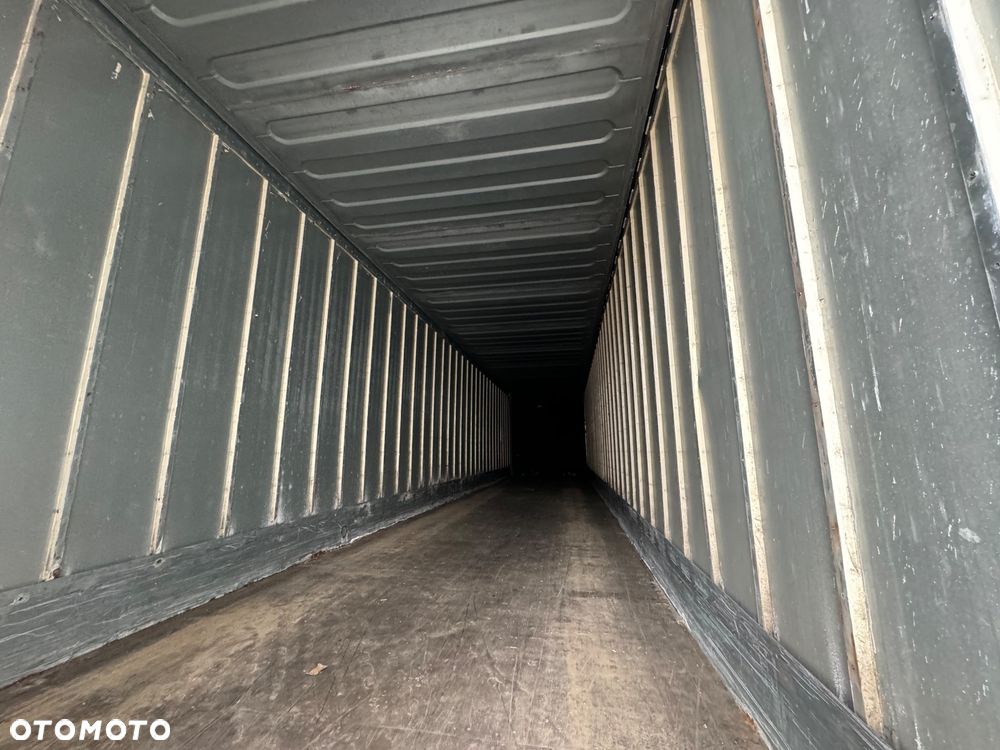 LeciTrailer Furgon / Kontener !! Import France - 4