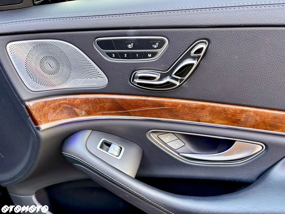 Mercedes-Benz Klasa S 350 d L 9G-TRONIC - 18