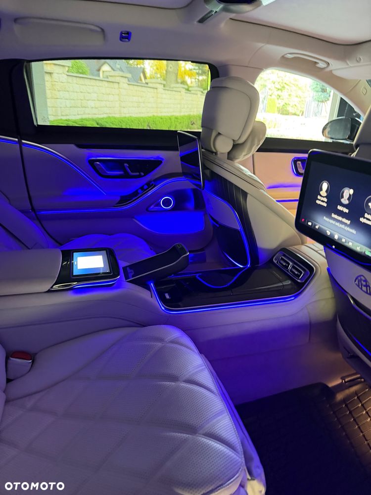 Mercedes-Benz Maybach Klasa S 580 4-Matic - 27