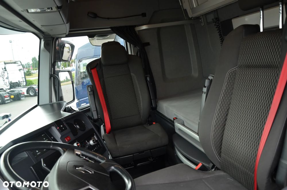 Renault T 480 HIGH 2021r. VOITH! XENON LED ACC NAVI FULL AIR KLIMA P. DE 7017 - 11