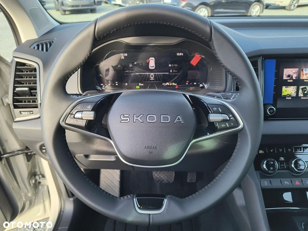 Skoda Karoq 1.5 TSI ACT Edition 130 DSG - 23