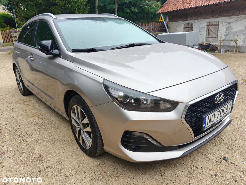 Hyundai I30
