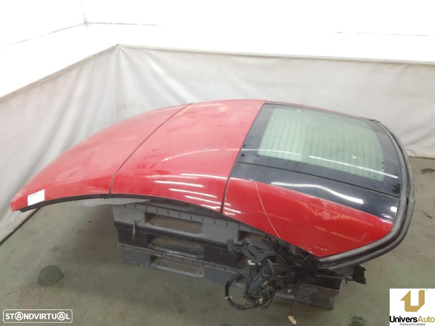 CAPOTA OPEL ASTRA H TWINTOP 2007 -93188318 - 1