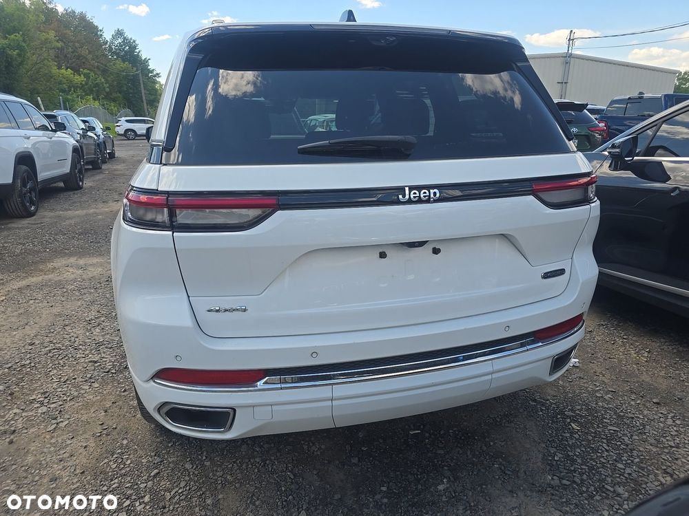 Jeep Grand Cherokee 3.6 V6 Overland - 6