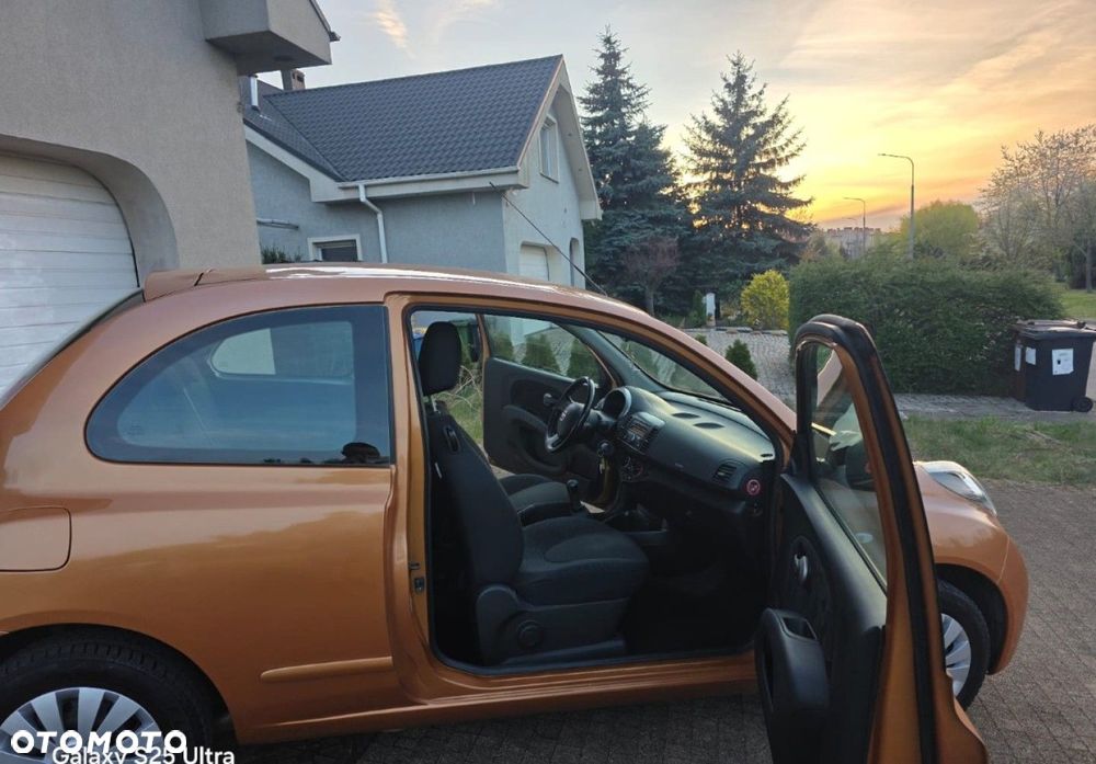 Nissan Micra 1.2 acenta - 22