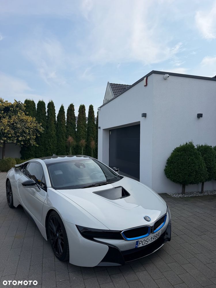 BMW i8 - 7