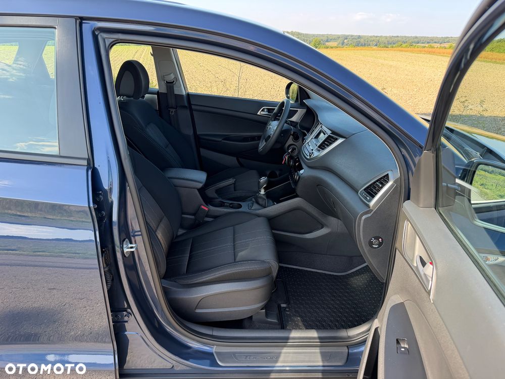 Hyundai Tucson - 35