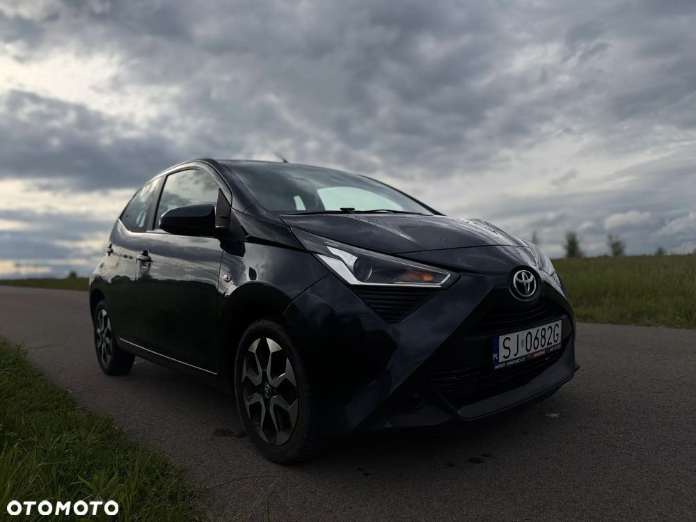 Toyota Aygo 1.0 VVT-i Color Edition - 12
