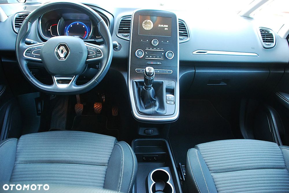 Renault Scenic 1.5 dCi Bose EDition - 18
