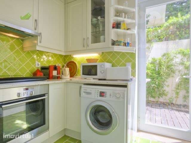 Vendo T2+1  Junto ao  Corte Ingles com jardim - Grande imagem: 4/45