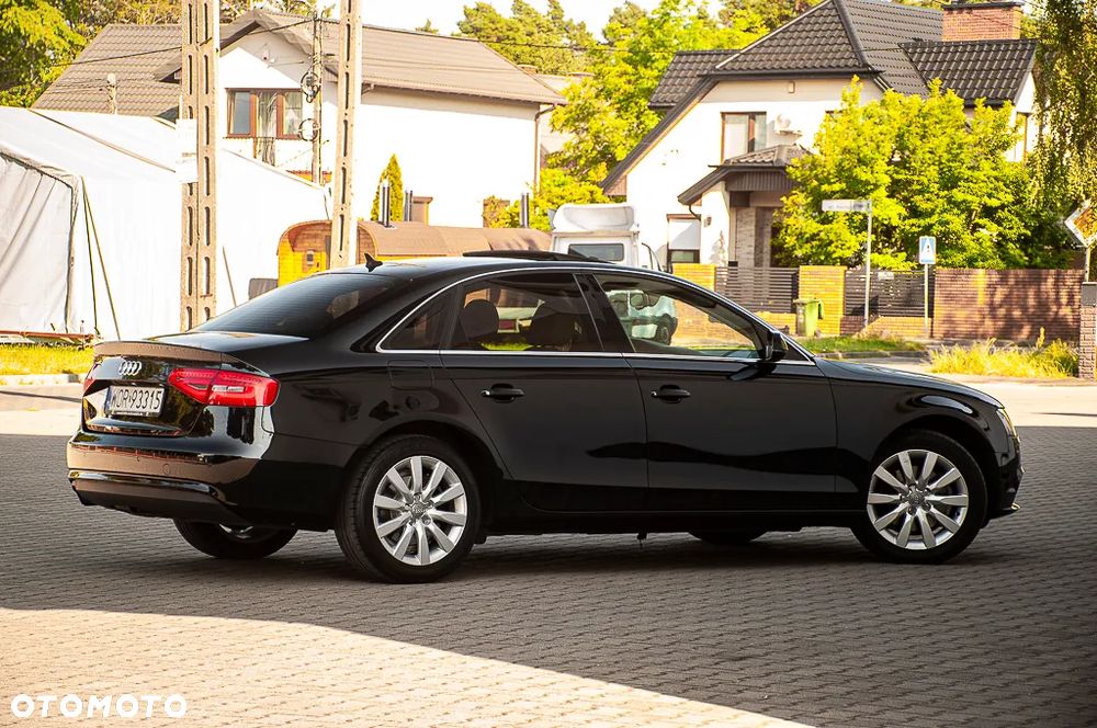 Audi A4 Limousine 1.8 TFSI multitronic Attraction - 12