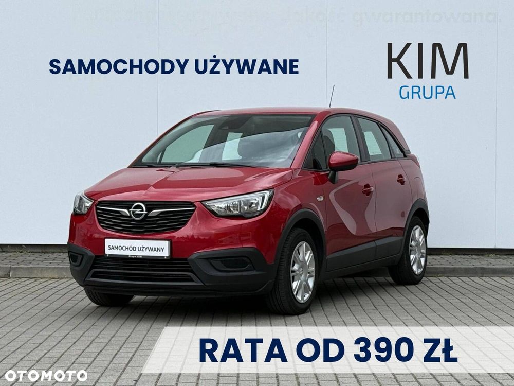 Opel Crossland X - 1