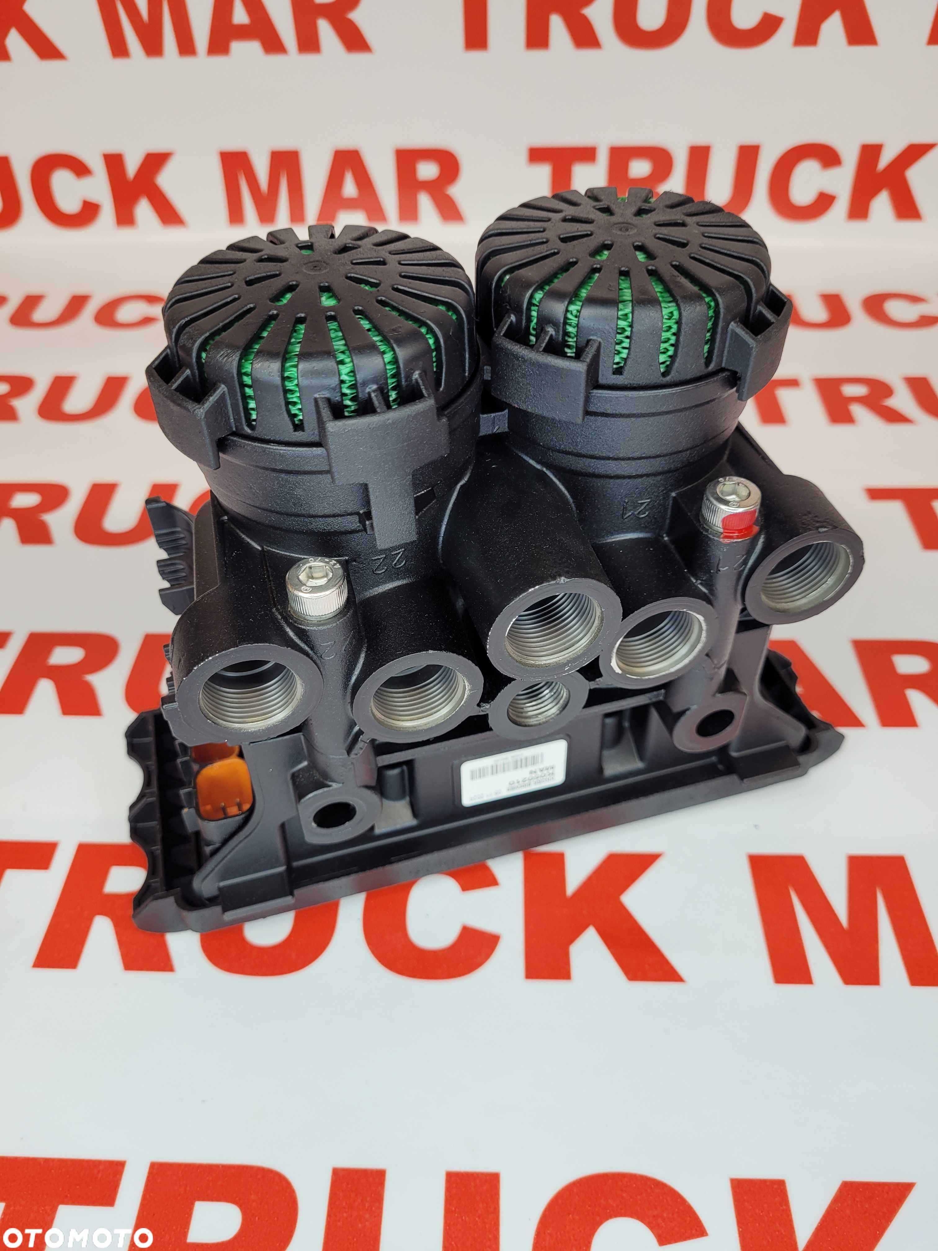 ZAWÓR ebs modulator MAN K020024 - 2