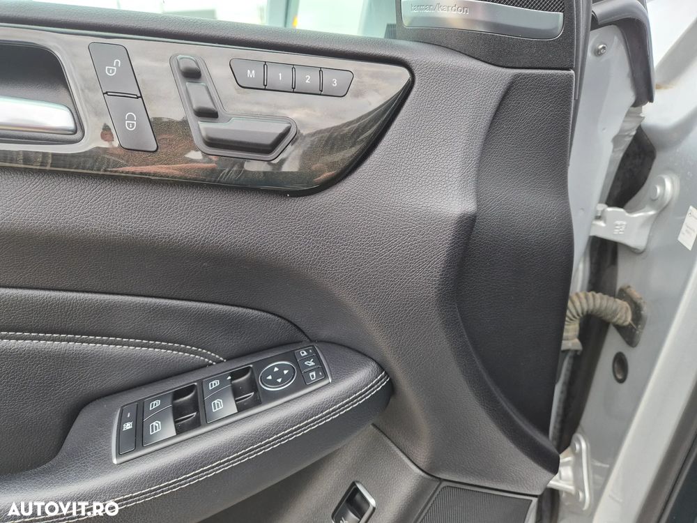 Mercedes-Benz ML 350 BlueTEC 4MATIC 7G-TRONIC - 19