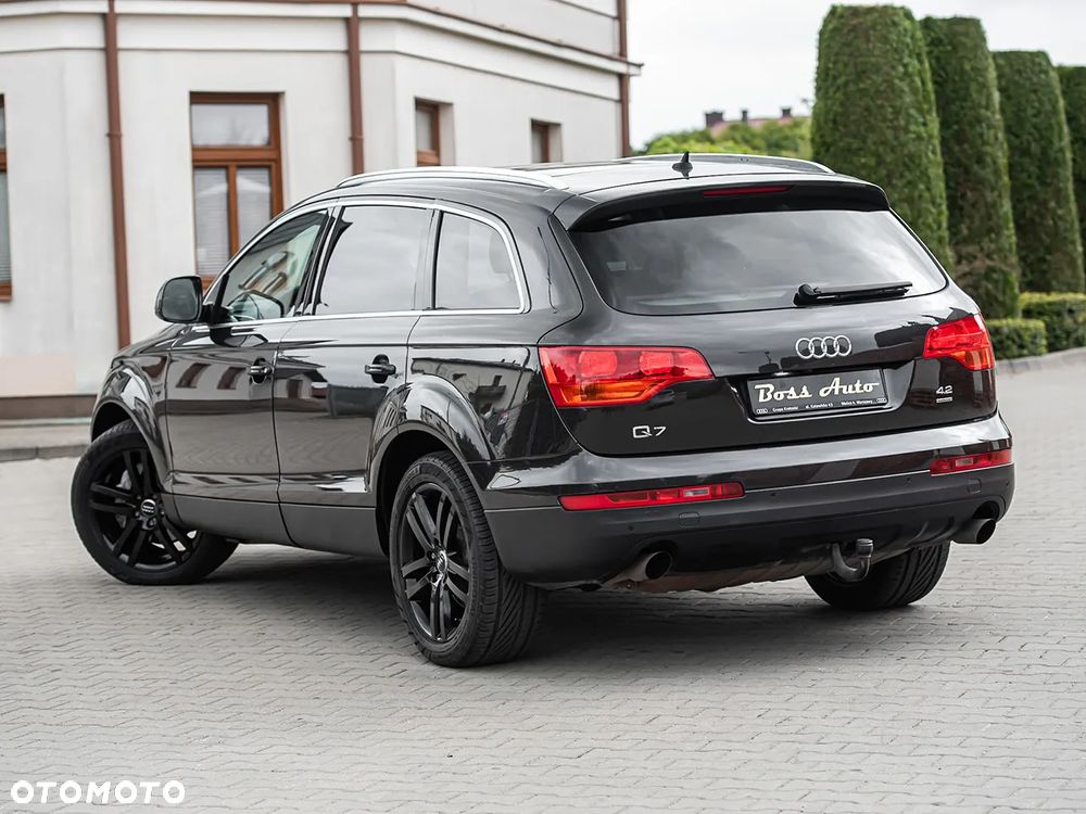 Audi Q7 3.0 TDI DPF quattro tiptronic - 10