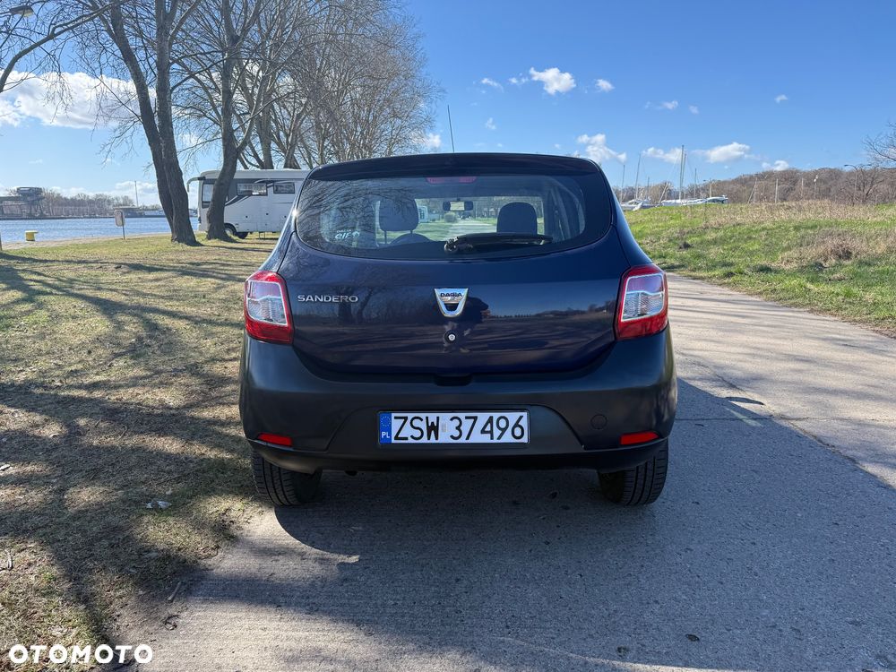Dacia Sandero 1.2 16V 75 Ambiance - 6