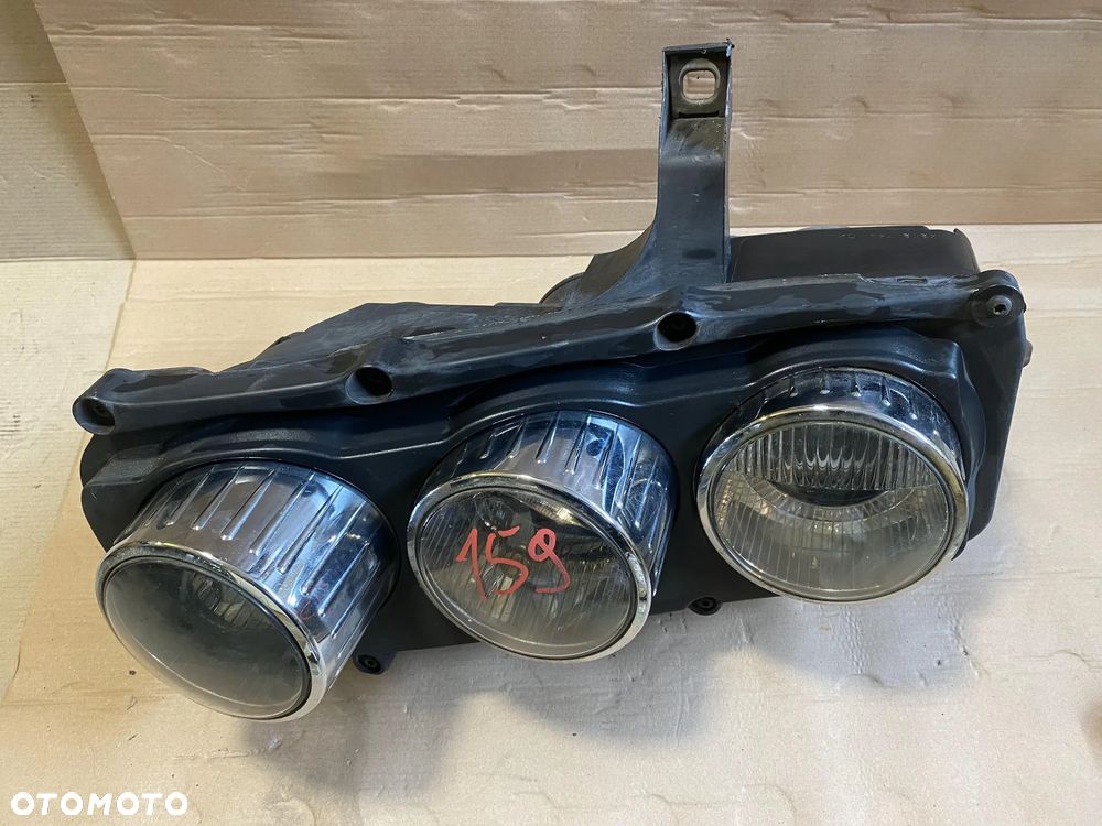 Lampa Alfa Romeo 159 prawa lewa OE - 8