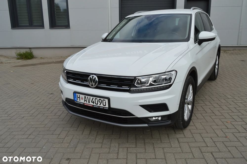 Volkswagen Tiguan 2.0 TSI 4Motion (BlueMotion Technology) DSG Highline - 3
