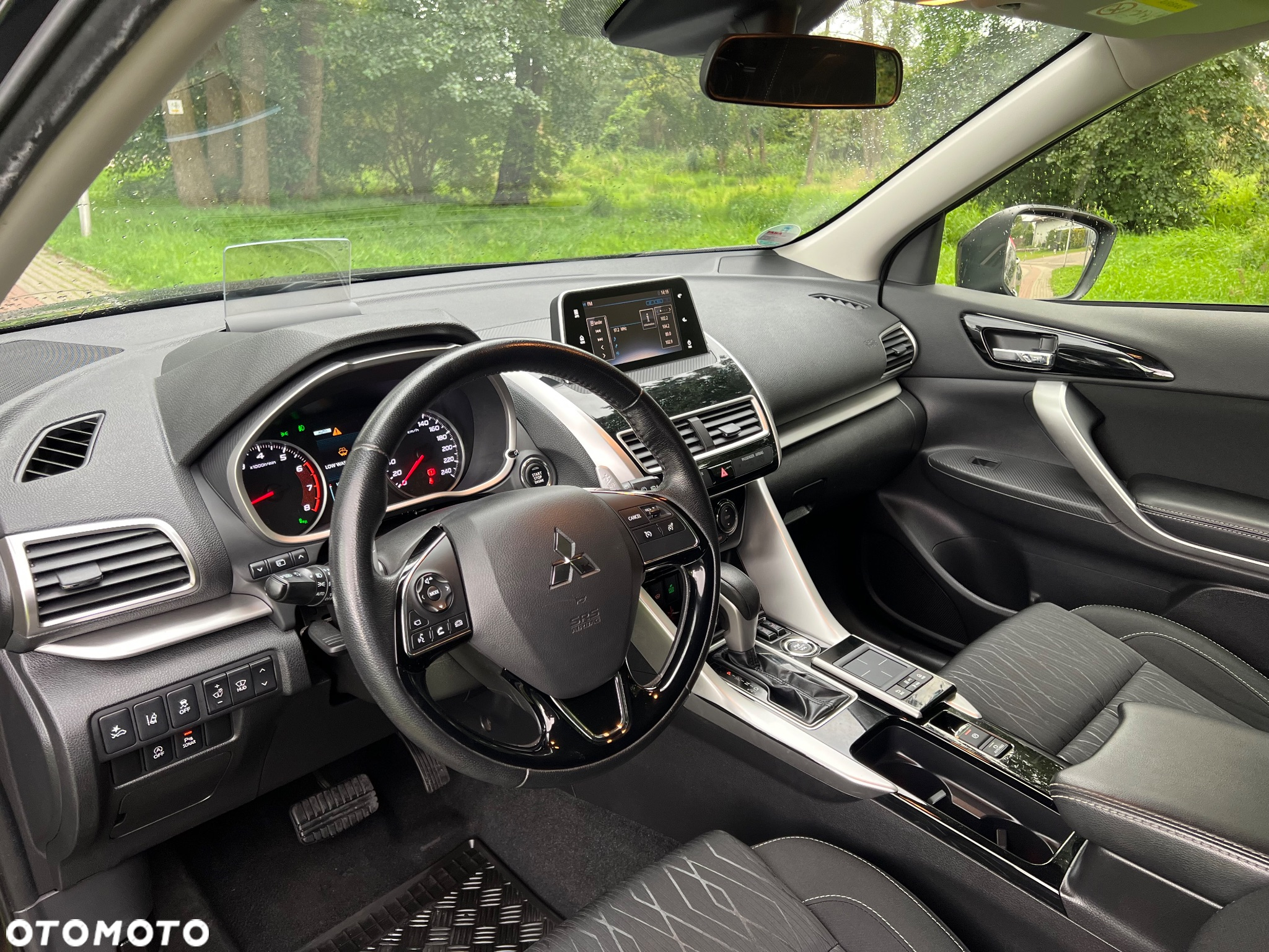 Mitsubishi Eclipse Cross 1.5 T GPF Instyle CVT 4WD - 14
