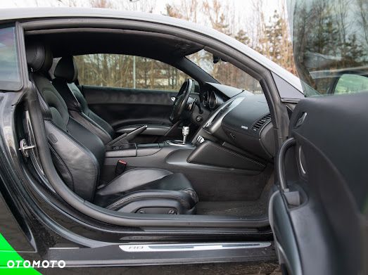 Audi R8 Coupé 4.2 FSI quattro R tronic - 25