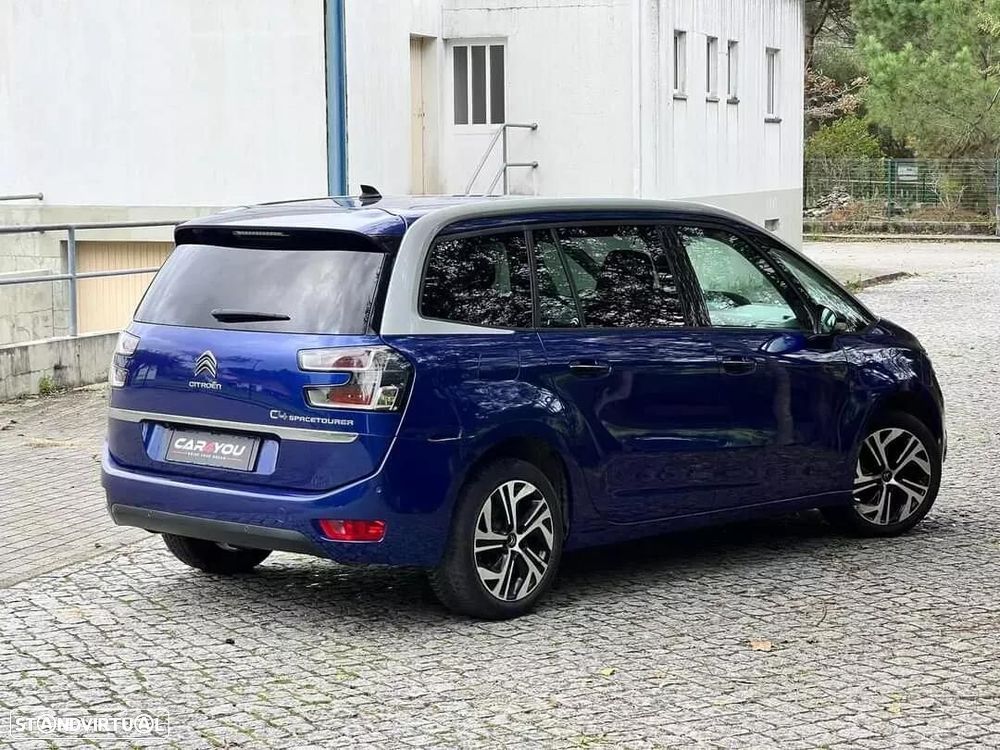 Citroën Grand C4 Spacetourer 1.2 PureTech Feel - 4