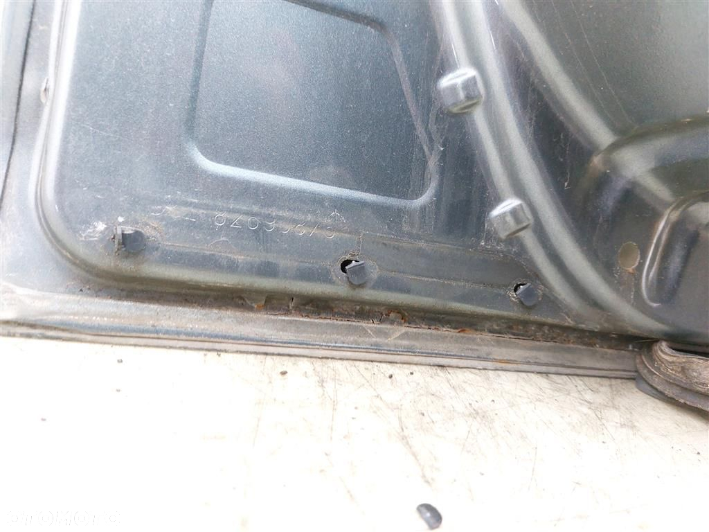 Drzwi przednie lewe przód CITROEN C4 GRAND PICASSO I 06-2010 PRZED LIFT EZW - 2