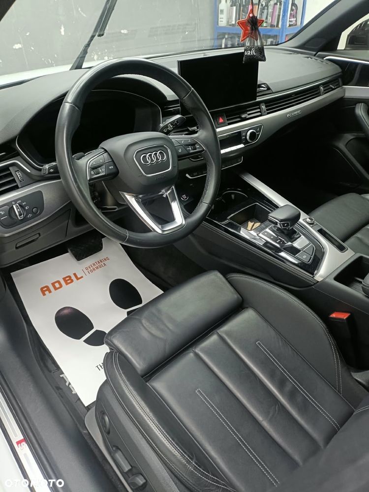 Audi A4 Limousine - 4