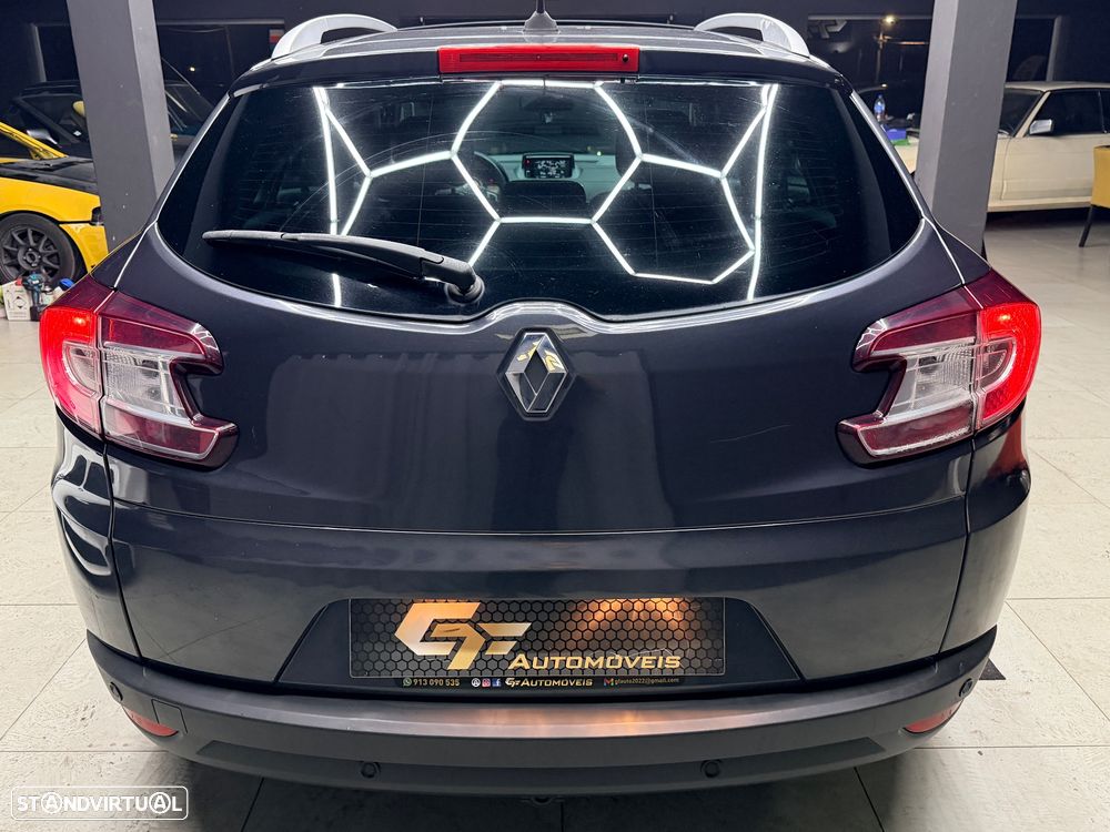 Renault Mégane Sport Tourer 1.5 dCi Bose Edition SS - 14