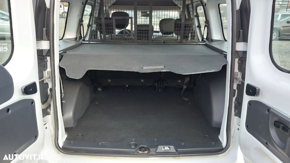 Dacia Dokker dCi 90 Laureate - 13