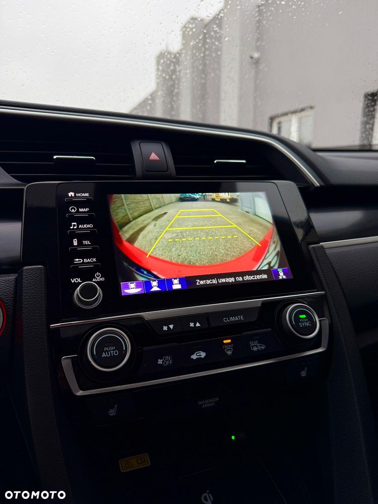 Honda Civic 1.5 T Executive - 11