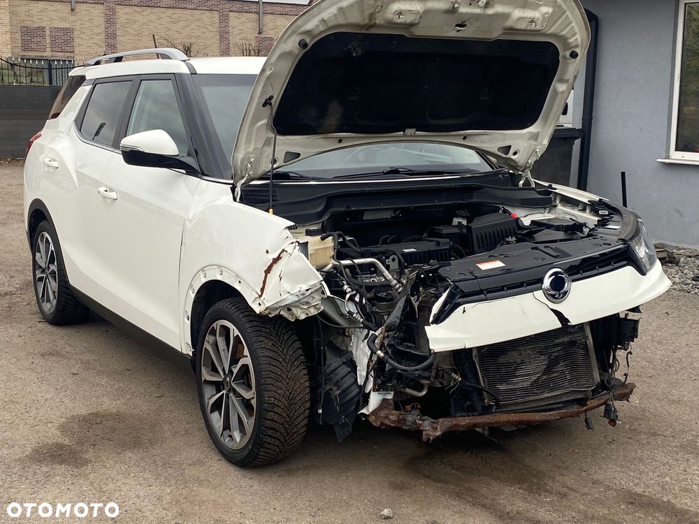 SsangYong/KGM XLV 1.6 City Style - 12