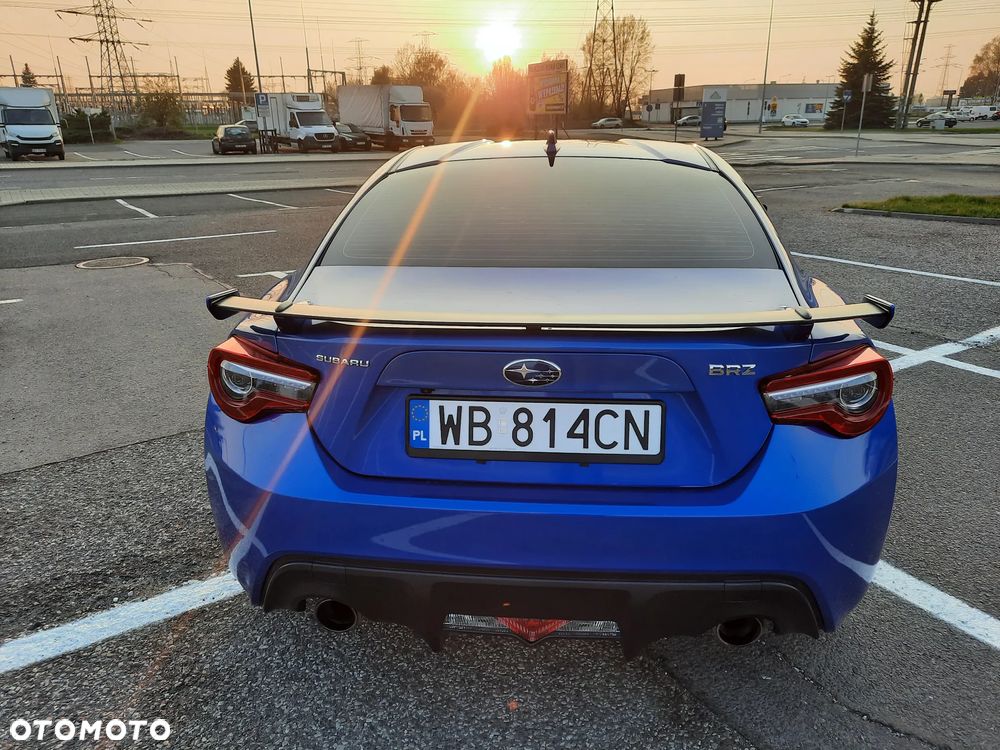 Subaru BRZ - 6