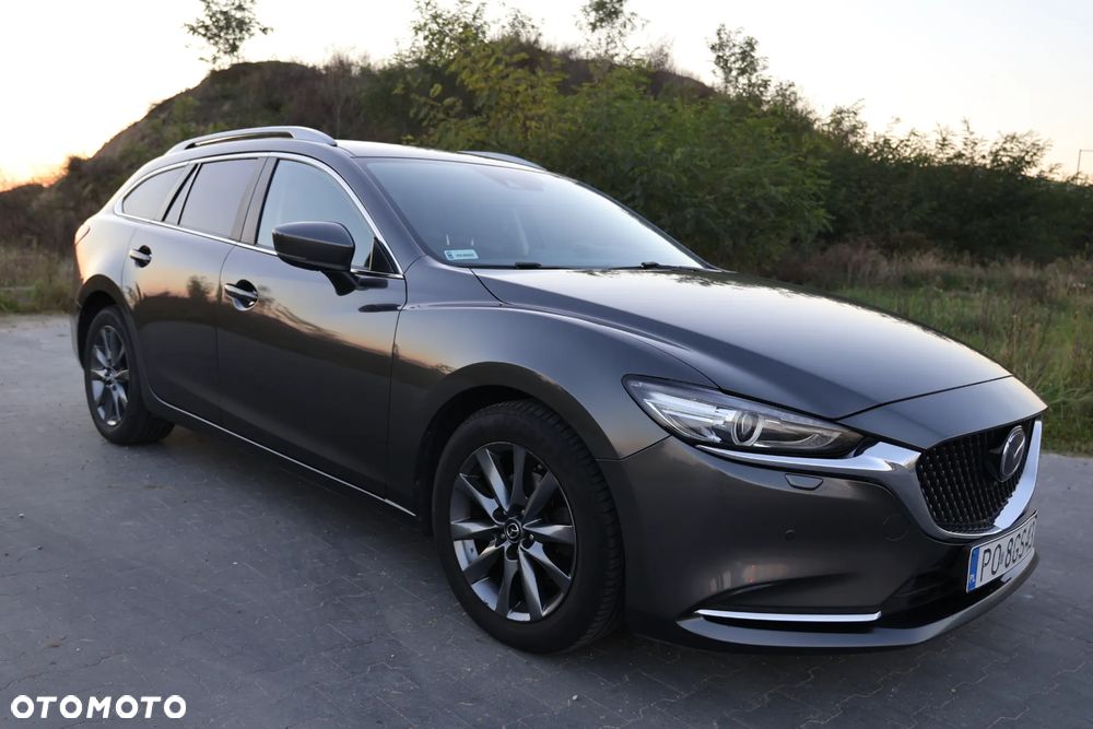 Mazda 6 2.0 SKYPassion - 1
