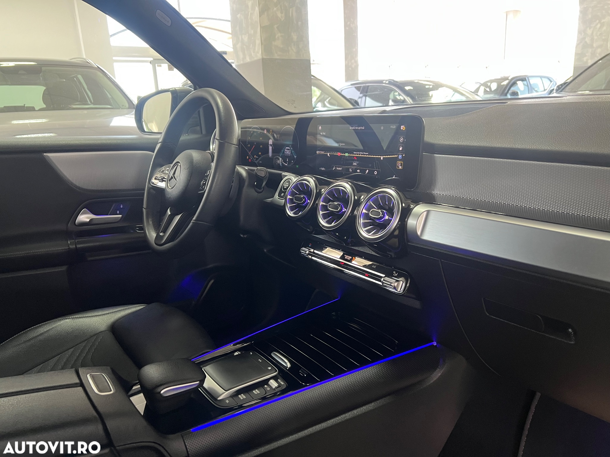 Mercedes-Benz GLB 200 d 4Matic 8G-DCT Progressive - 5