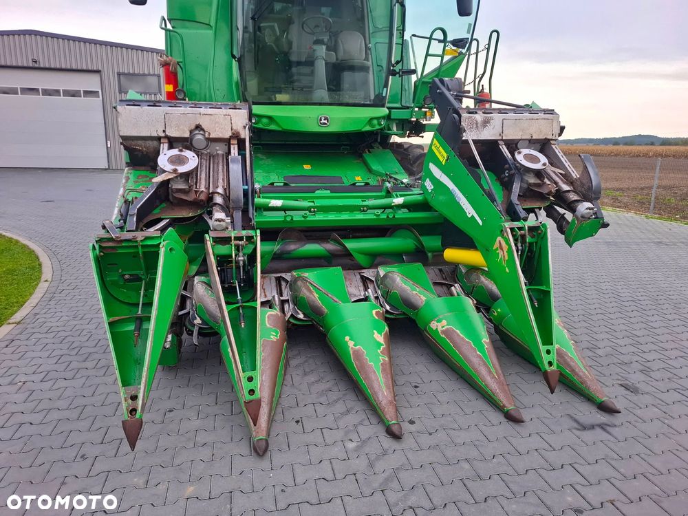 Inny Przystawka do kukurydzy John Deere Kemper 206 6 rzędowa, 2009 rok, Stan Bardzo Dobry - 14