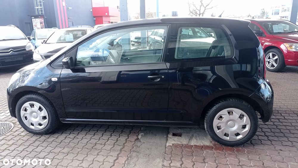 Seat Mii 1.0 Edition Black - 26