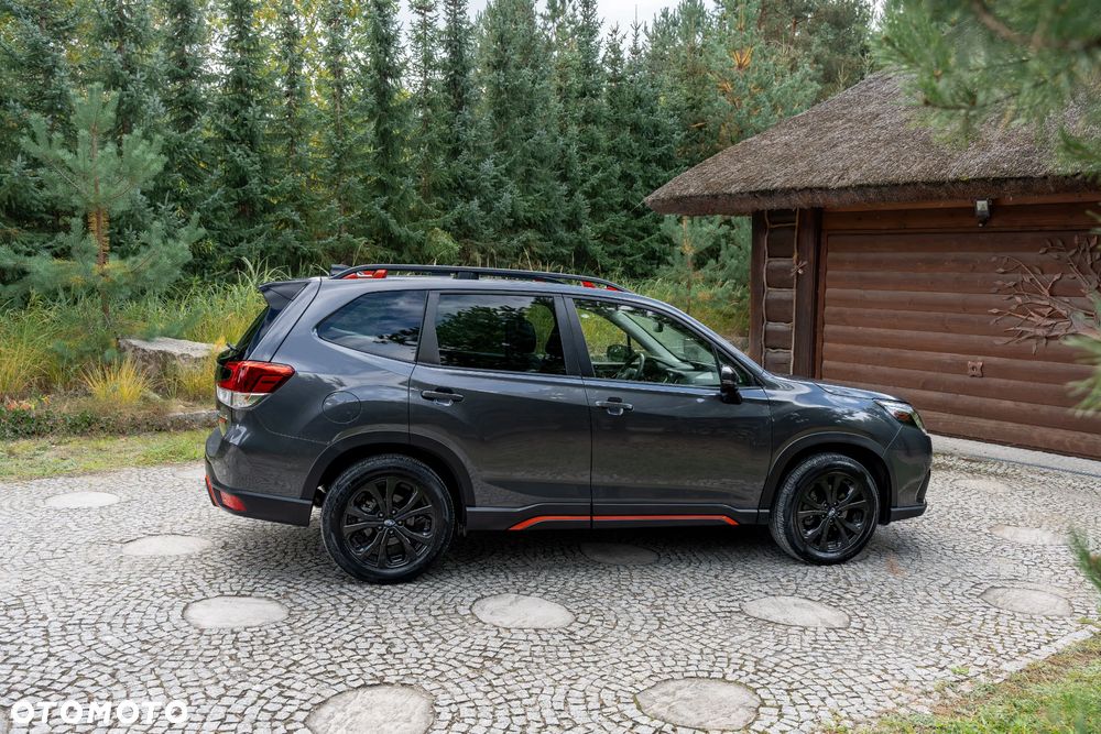 Subaru Forester - 15